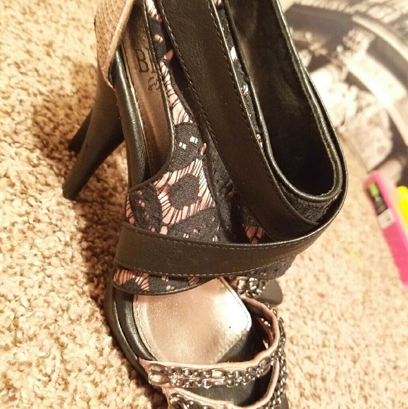 BKE HEELS