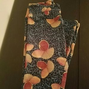 Lularoe OS Leggings