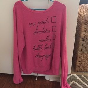 Wildfox Couture Sweater