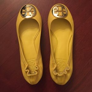 Daisy Tory Burch Reva Size 5.5, retail $225