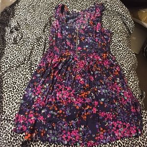 EUC colorful dress L
