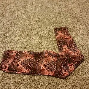 Lularoe buttery soft OS leggings