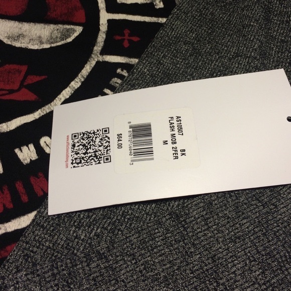 Affliction Flash Mob 2Fer Shirt - Picture 3 of 15