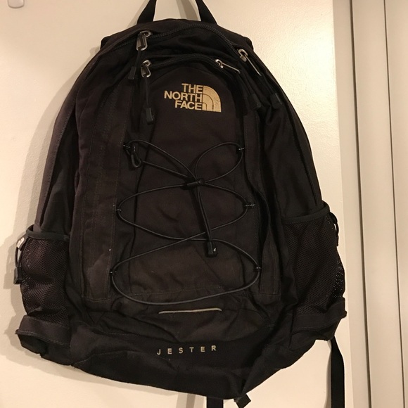North Face Jester Book Bag