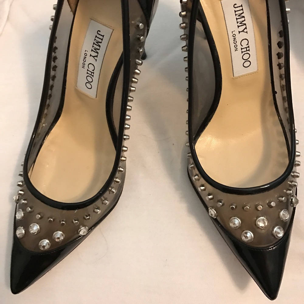 Jimmy Choo Sparkler