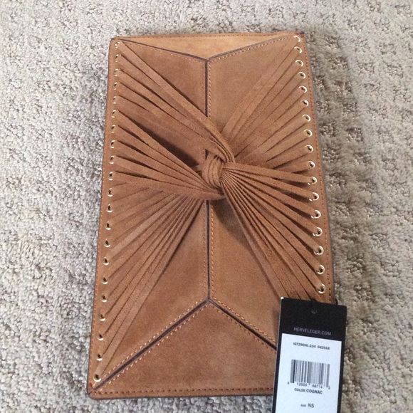 Herve Leger Clutch!