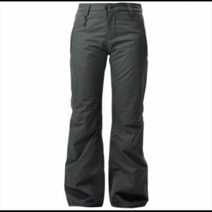 686 snowboard pants NWT
