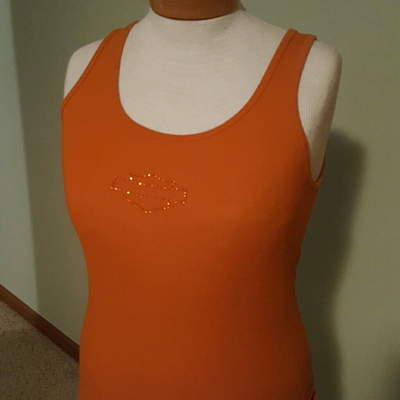 Harley Davidson Tank Top