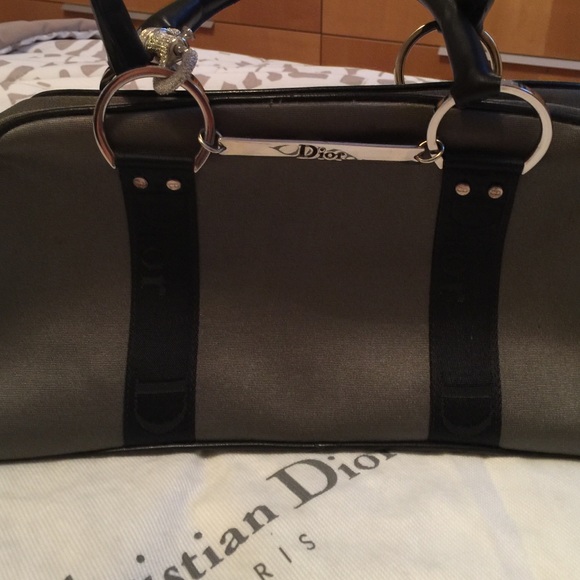 Christian Dior Handbag - Picture 1 of 4