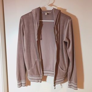 Victoria Secret Zip Up Jacket