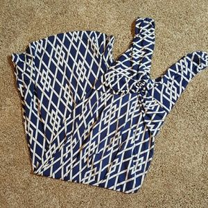 Jon and Anna maxi dress