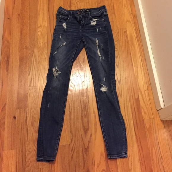 🔴one day only sale! Final price🔴Express jeans