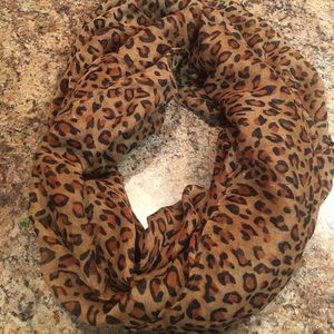 Cheetah Scarf