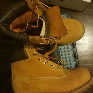 Timberland boots