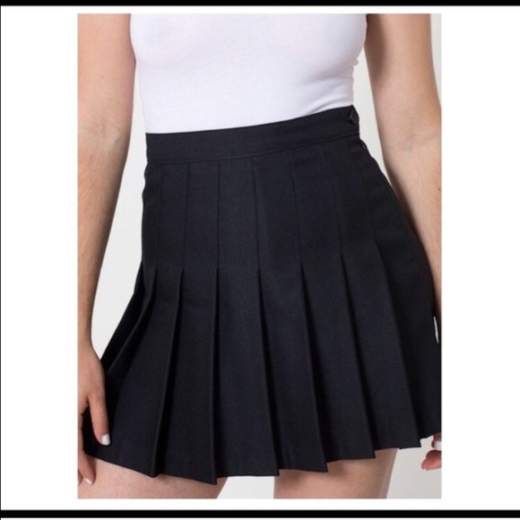American Apparel Tennis skirt