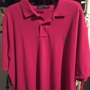 NEW Men's Ralph Lauren XXL Polo