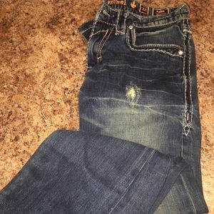 Rock Revival Jeans