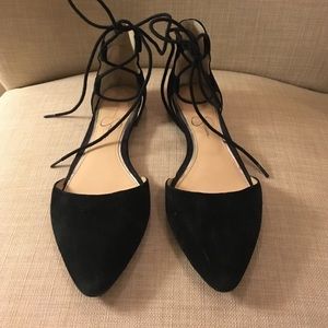 Jessica Simpson flats