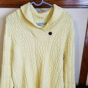 Croft&Barrow Sweater