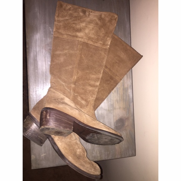 LEATHER BOOTS - Picture 2 of 3