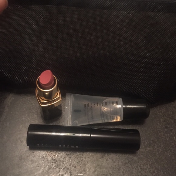 Bobbi brown 4 piece makeup kit - Picture 1 of 4
