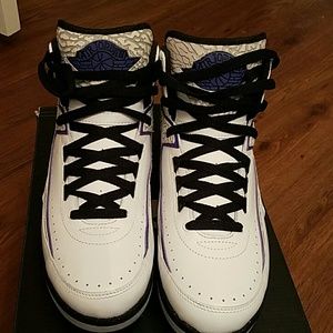 Jordan Retro 2