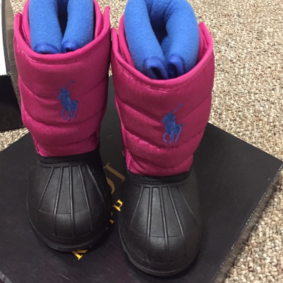 Ralph Lauren Other - NWT Ralph Lauren rain boots