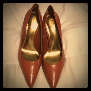 Ralph Lauren heels