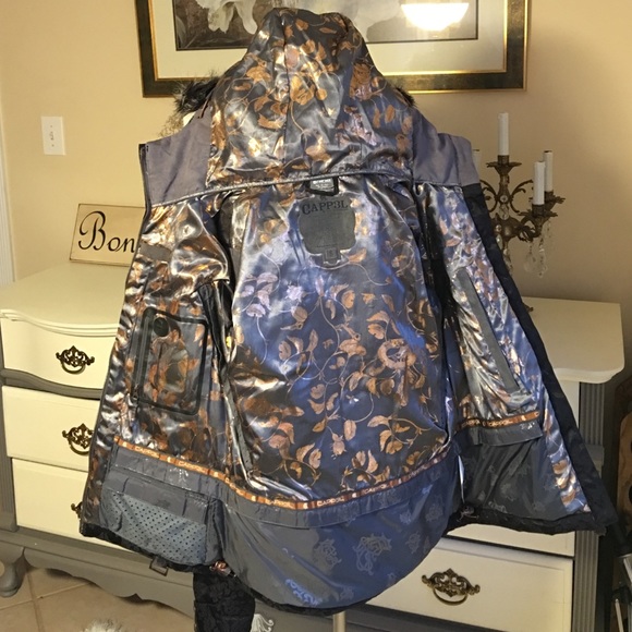 Cappel Ride Snowboard Jacket - Picture 2 of 4