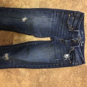 American eagle jeans