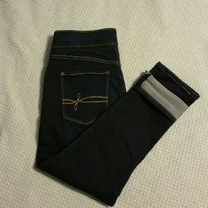 ⭐️REDUCED! Cropped Jeggings