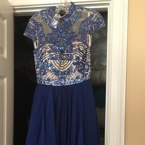 Beautiful Sherri Hill dress