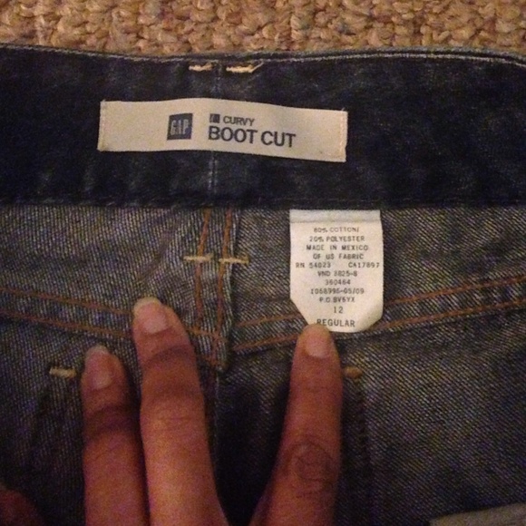 GAP Jeans - Picture 3 of 5