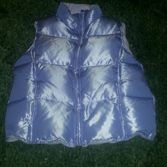 Girls Gap down vest