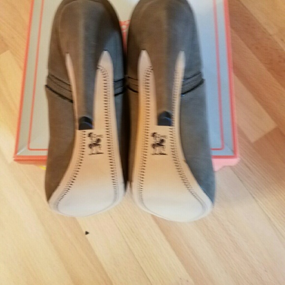 Circus by Sam Edelman Karissa Military Bootie - Picture 2 of 4