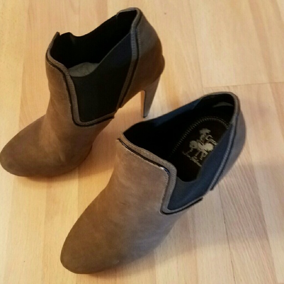 Circus by Sam Edelman Karissa Military Bootie - Picture 4 of 4