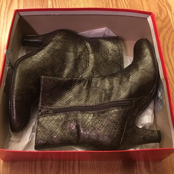 absolutely stunning brand new Aerosoles boots