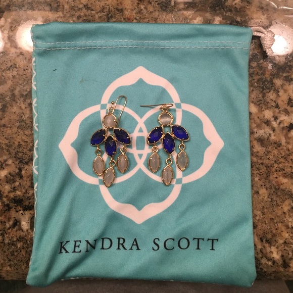 Kendra Scott earrings