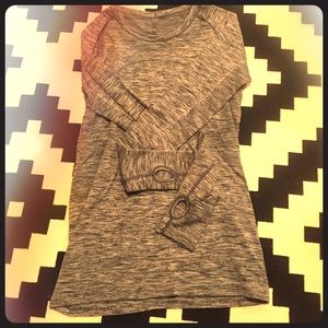 Lulu Run Swiftly long sleeve