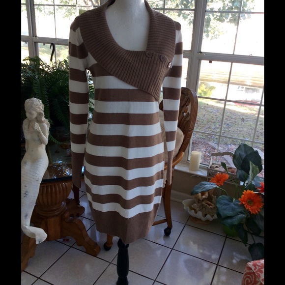 Sweater Dress