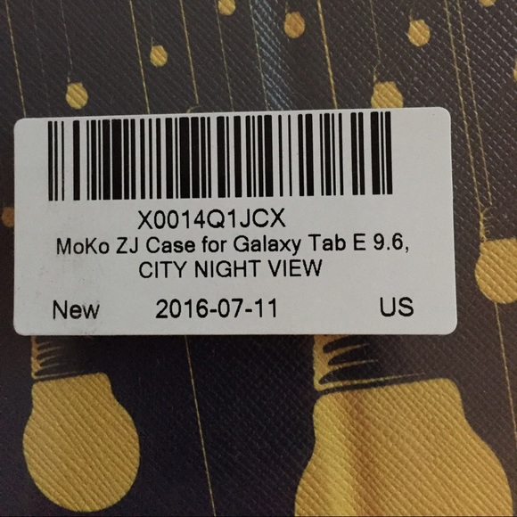 Samsung Galaxy Tab Case