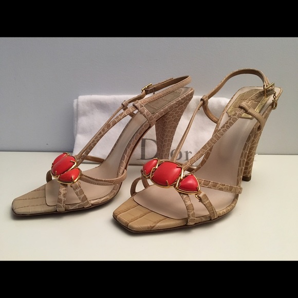 DIOR sandals - Picture 2 of 4