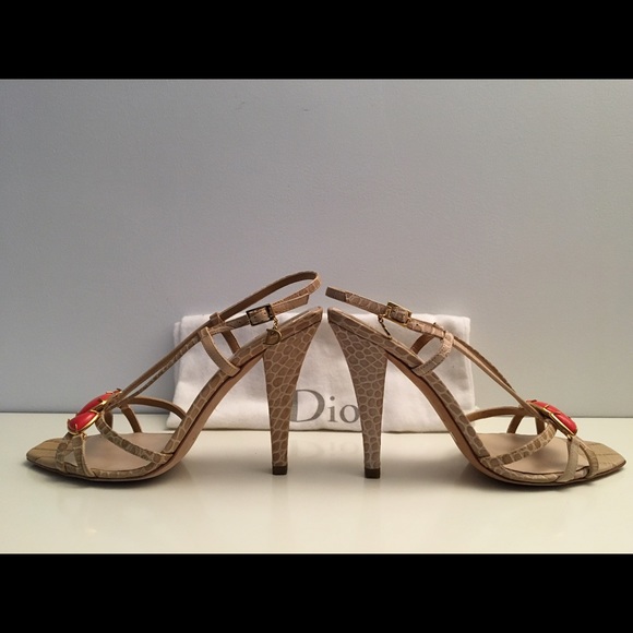 DIOR sandals - Picture 4 of 4