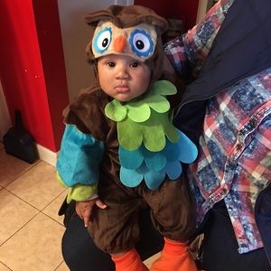 Owl Halloween Costume