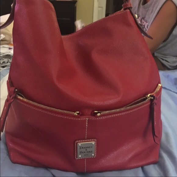 Dooney and Bourke purse