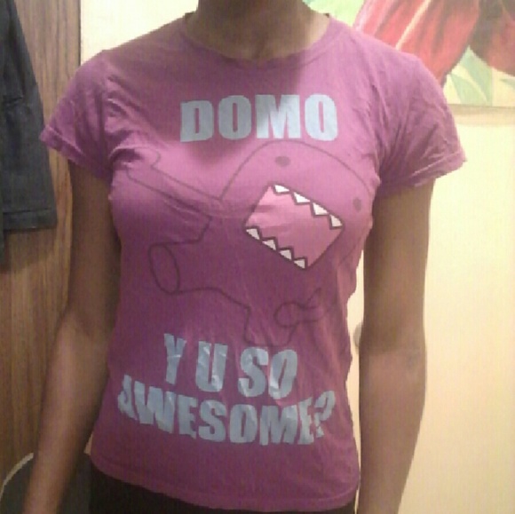 DOMO Tshirt - Picture 1 of 4