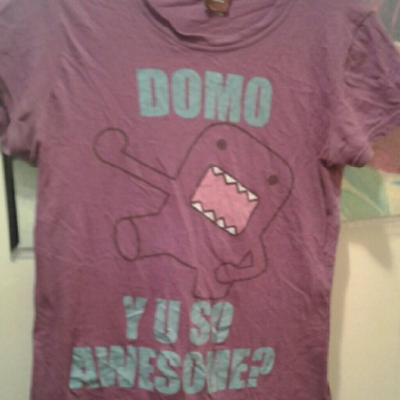DOMO Tshirt - Picture 3 of 4