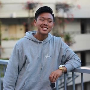 Meet your Posher, Kevin