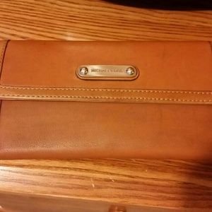 Michael Kors Checkbook Wallet