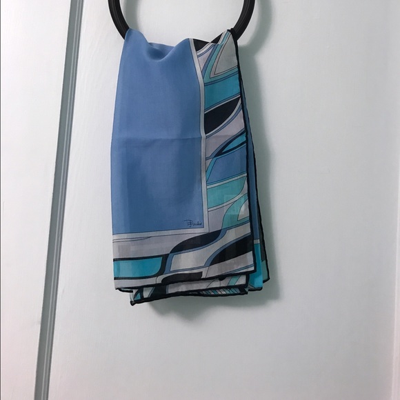 Emilio Pucci Scarf